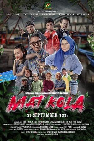 Mat Kola's poster