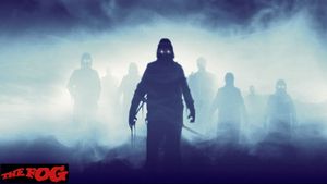 The Fog's poster