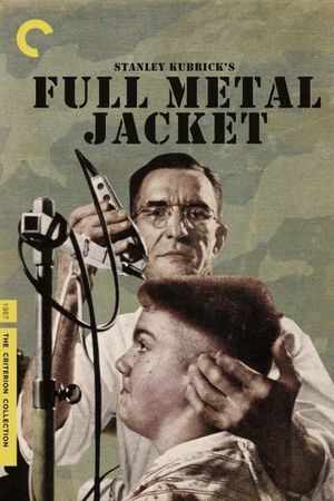Full Metal Jacket's poster