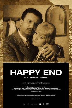 Happy End's poster