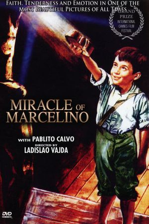 The Miracle of Marcelino's poster