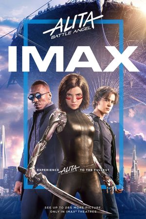 Alita: Battle Angel's poster
