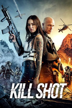 Kill Shot's poster