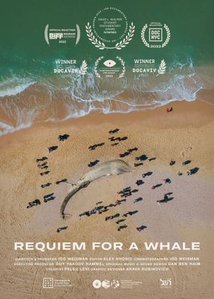 Requiem for a Whale's poster