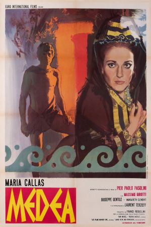 Medea's poster