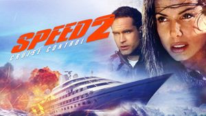 Speed 2: Cruise Control's poster