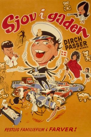 Fun in the Streets's poster