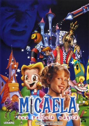 Micaela, una película mágica's poster