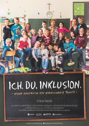 Ich Du Inklusion's poster