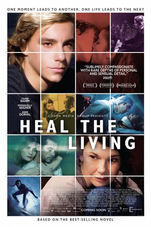Heal the Living's poster