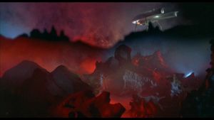 Planet of the Vampires's poster