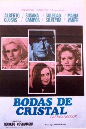 Bodas de cristal's poster