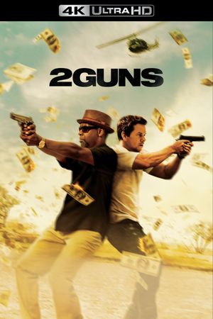 2 Guns's poster