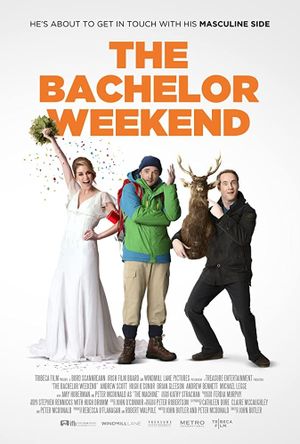 The Bachelor Weekend's poster