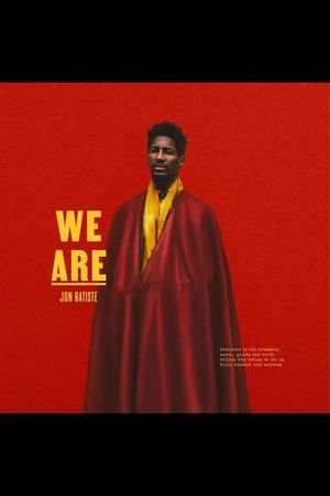 WE ARE: A Visual Mission Statement from Jon Batiste's poster