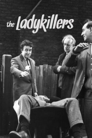 The Ladykillers's poster