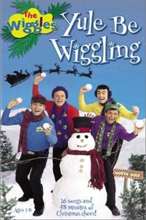 The Wiggles: Yule Be Wiggling's poster