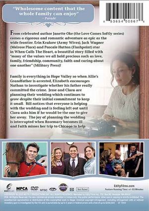When Calls the Heart: Family Matters's poster