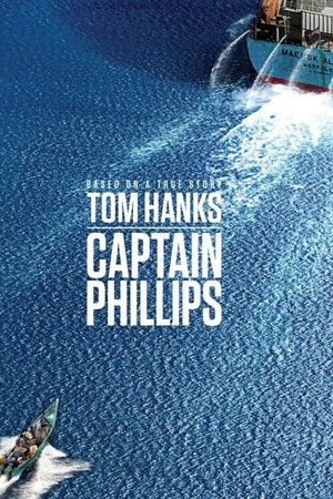 Captain Phillips's poster