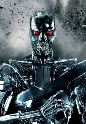 Terminator Genisys's poster