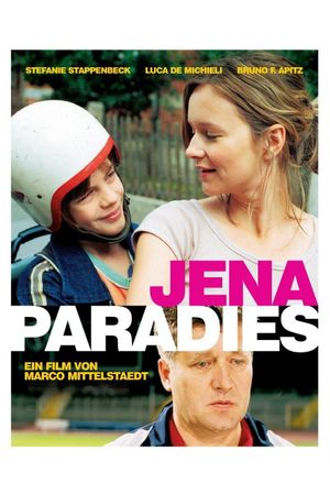 Jena Paradies's poster