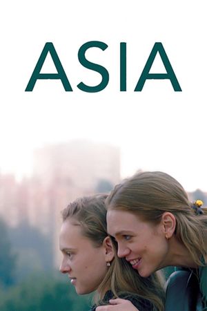 Asia's poster