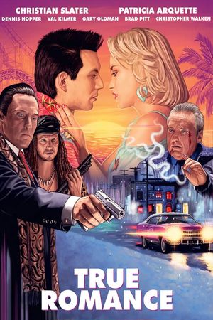 True Romance's poster