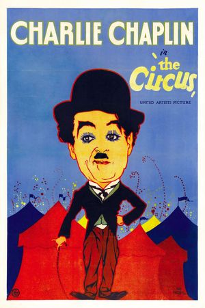 The Circus: Premiere's poster
