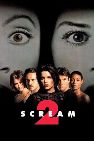 Scream 2's poster
