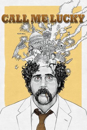 Call Me Lucky's poster