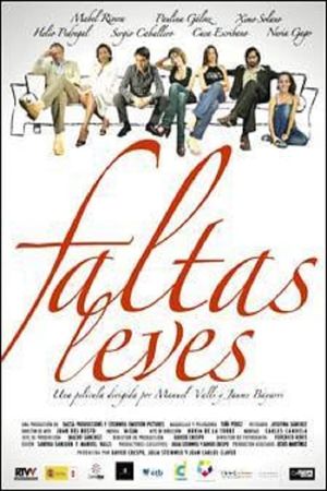 Faltas leves's poster