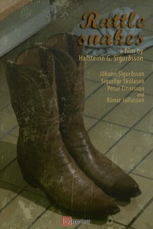 Rattlesnakes's poster