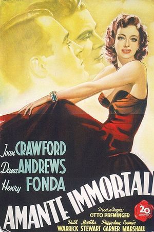 Daisy Kenyon's poster