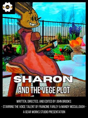 Sharon and the Vege Plot's poster