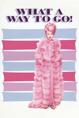 What a Way to Go!'s poster