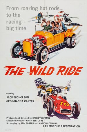 The Wild Ride's poster