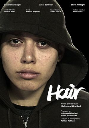 Hair's poster