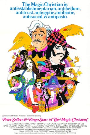 The Magic Christian's poster