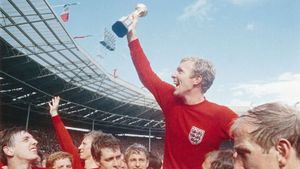 1966: Who Stole the World Cup?'s poster