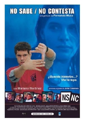 No sabe no contesta's poster