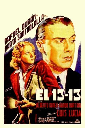 El 13-13's poster