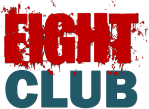 Fight Club's poster