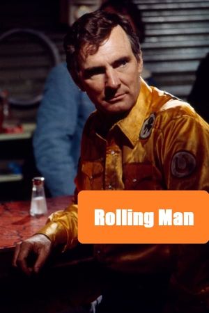 Rolling Man's poster