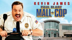 Paul Blart: Mall Cop's poster