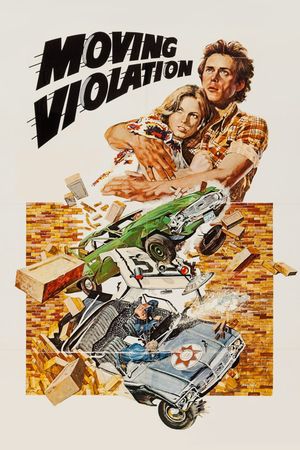 Moving Violation's poster