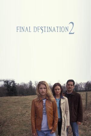 Final Destination 2's poster