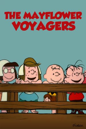 The Mayflower Voyagers's poster