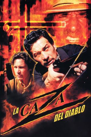 La caza del diablo's poster