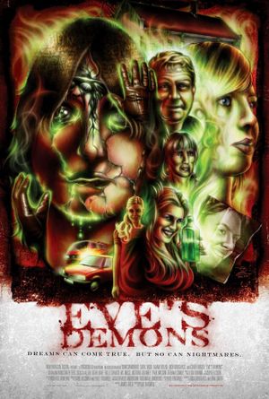 Eve's Demons's poster