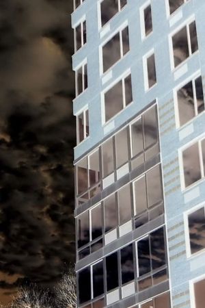 Transparent Apartments's poster